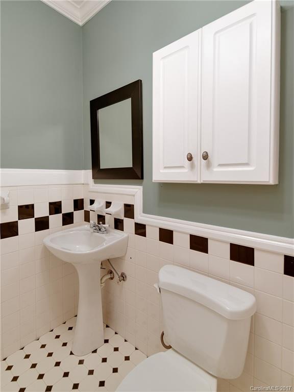 Myers Park - Residential