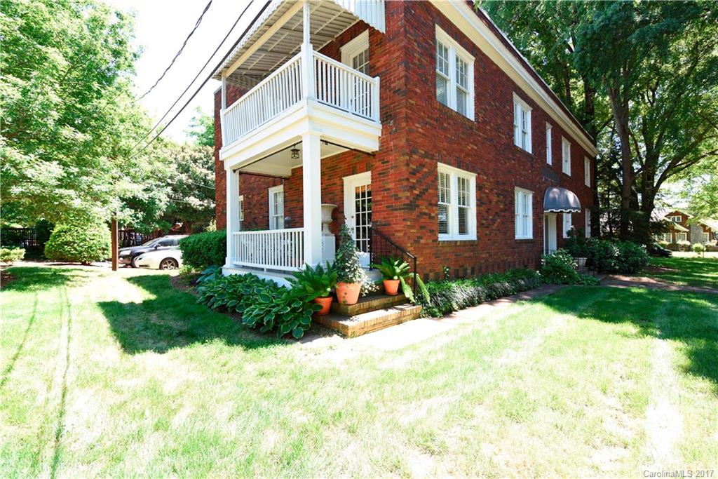 Myers Park - Residential