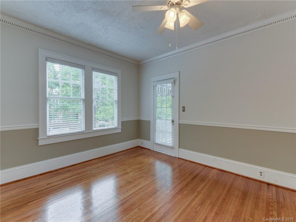 Myers Park - Residential