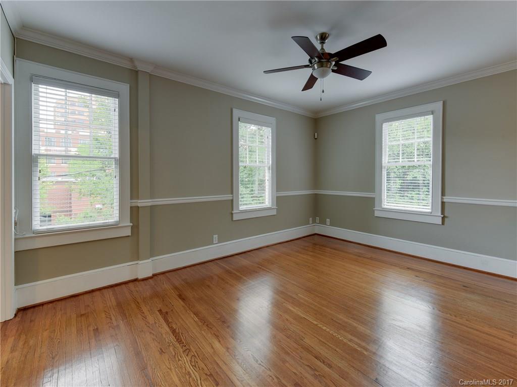 Myers Park - Residential