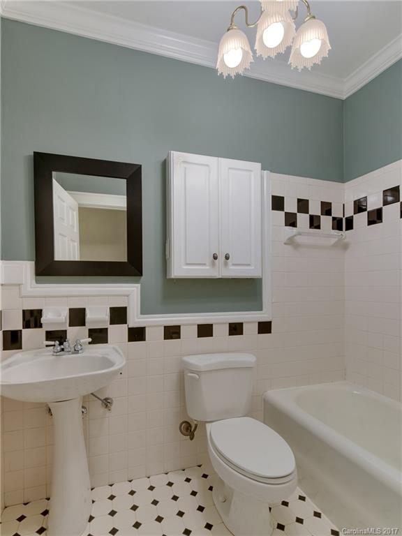 Myers Park - Residential