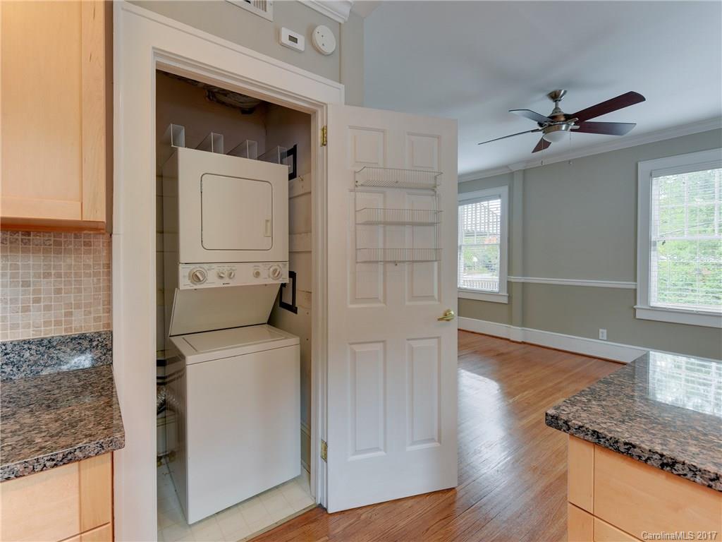 Myers Park - Residential