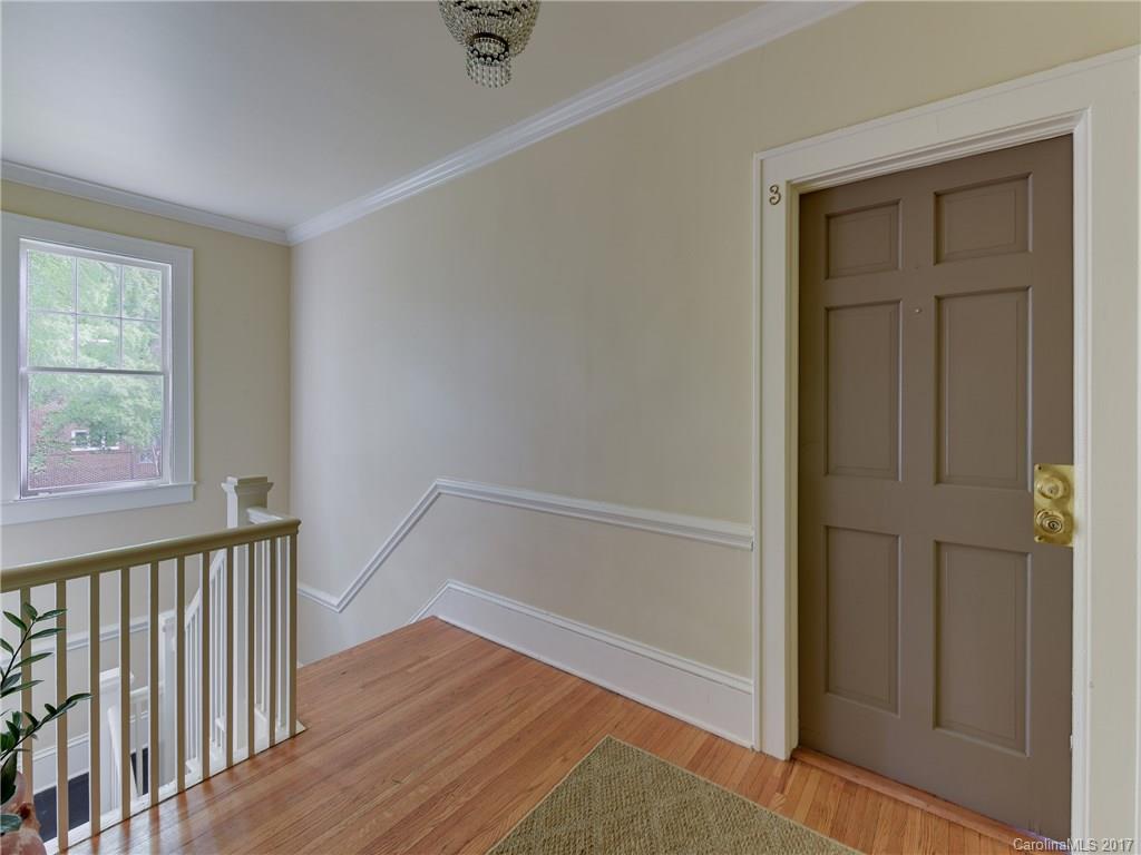 Myers Park - Residential