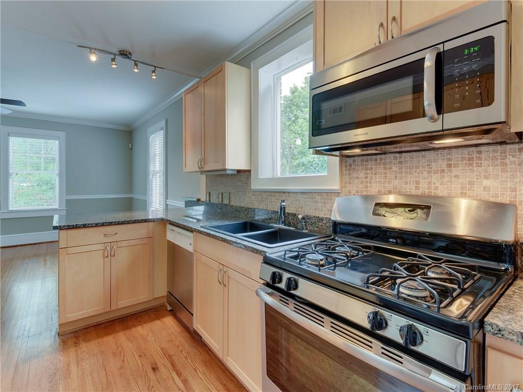 Myers Park - Residential