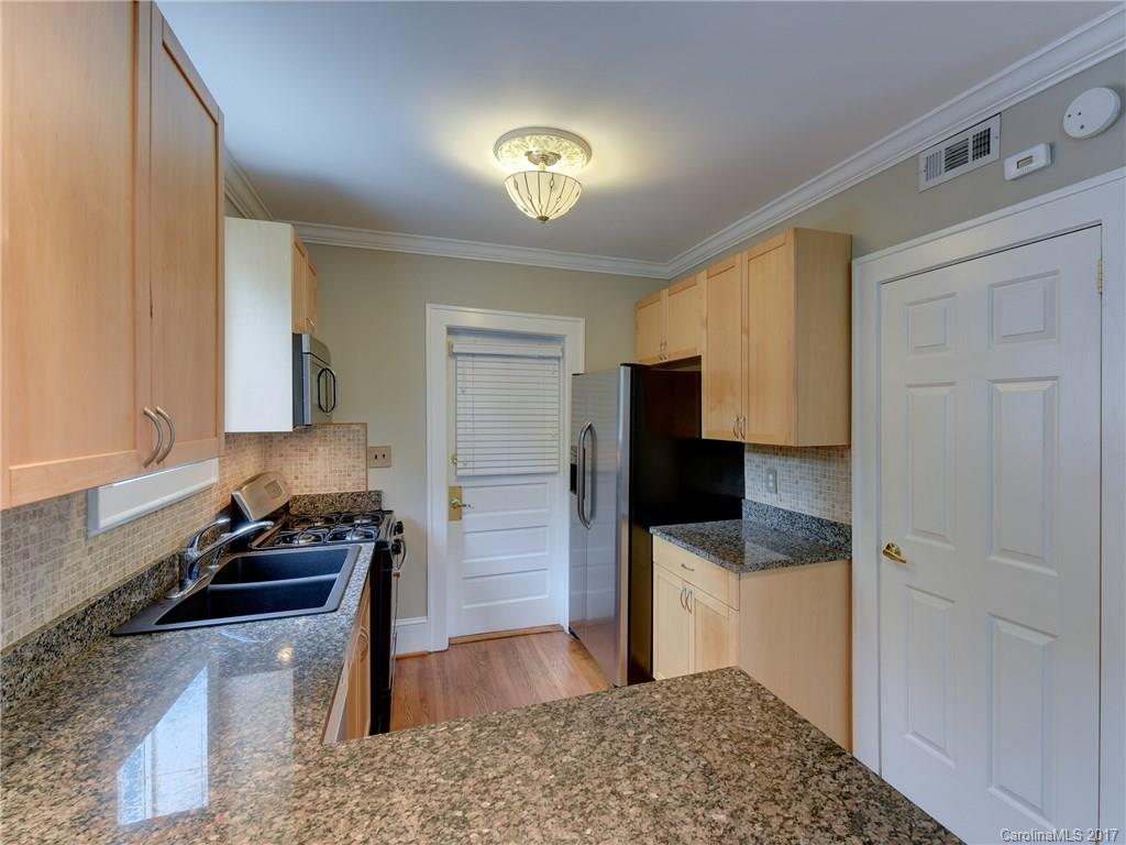 Myers Park - Residential