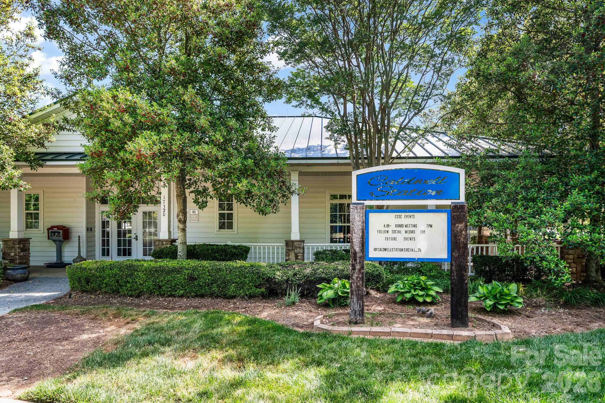 Caldwell Station - Residential