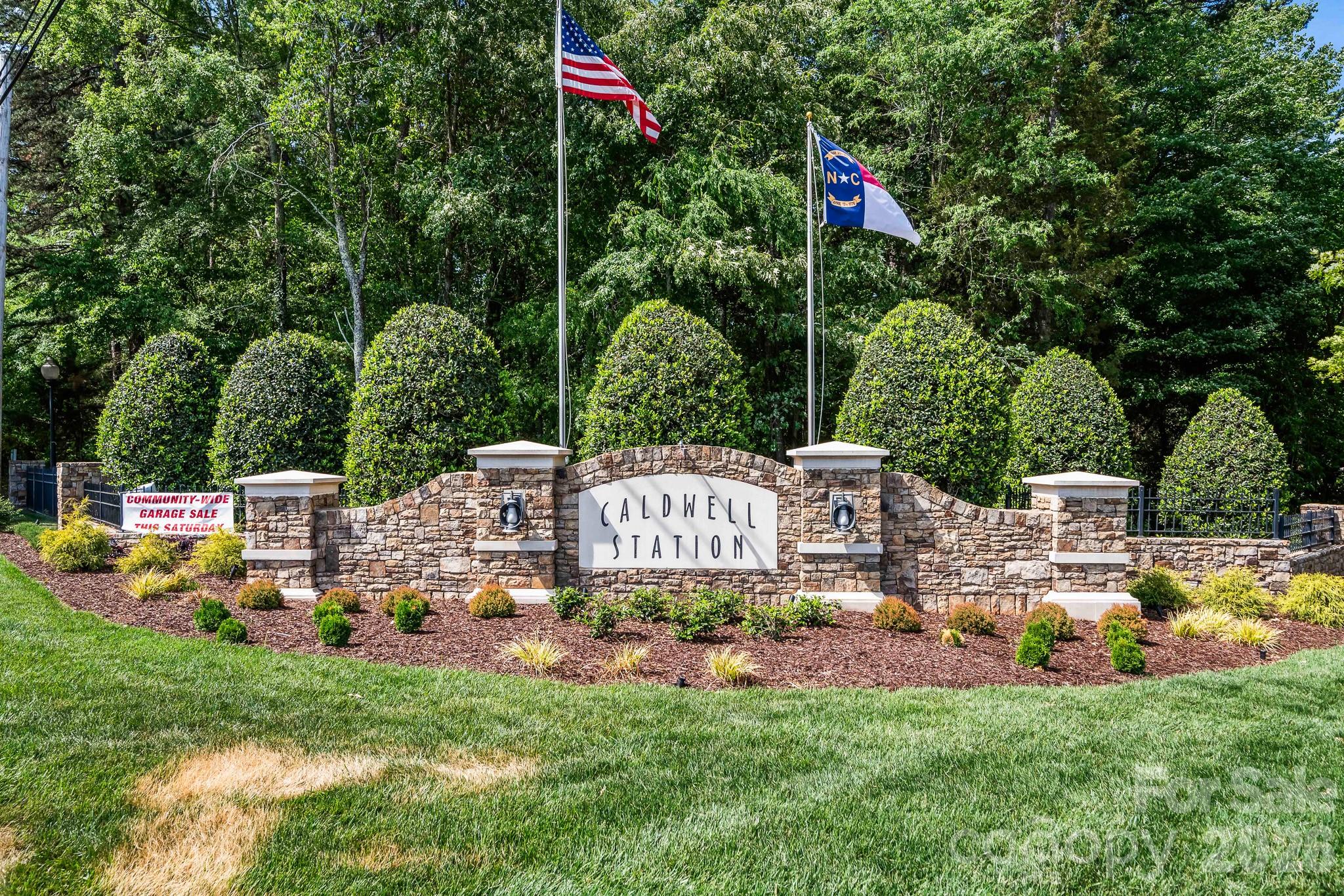 Caldwell Station - Residential