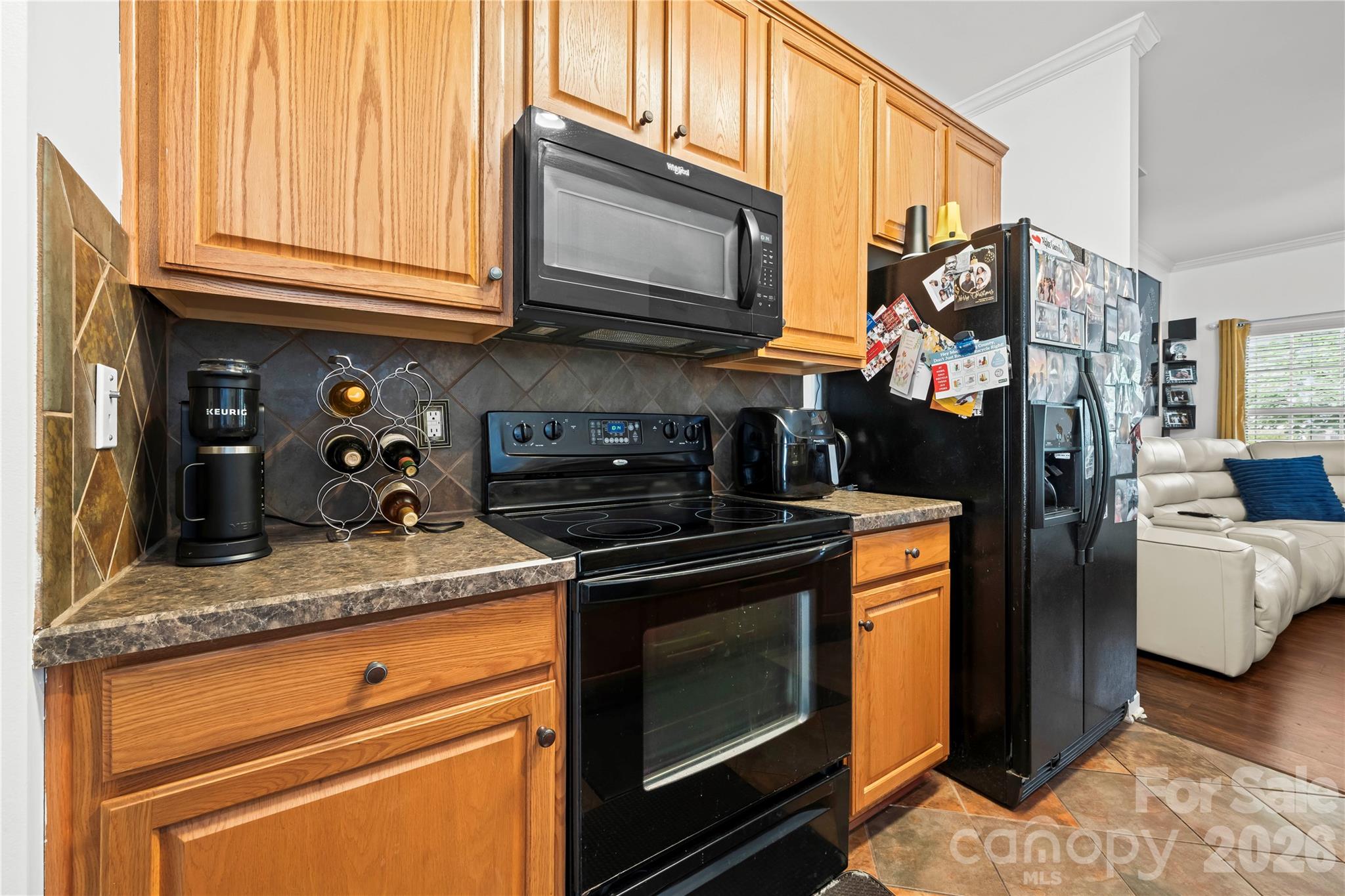 Caldwell Station - Residential