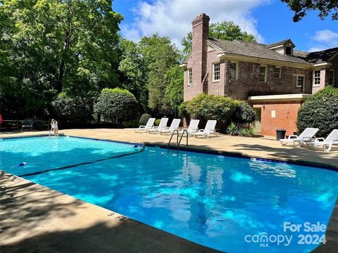 A home in Charlotte