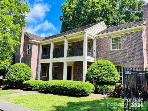 A home in Charlotte