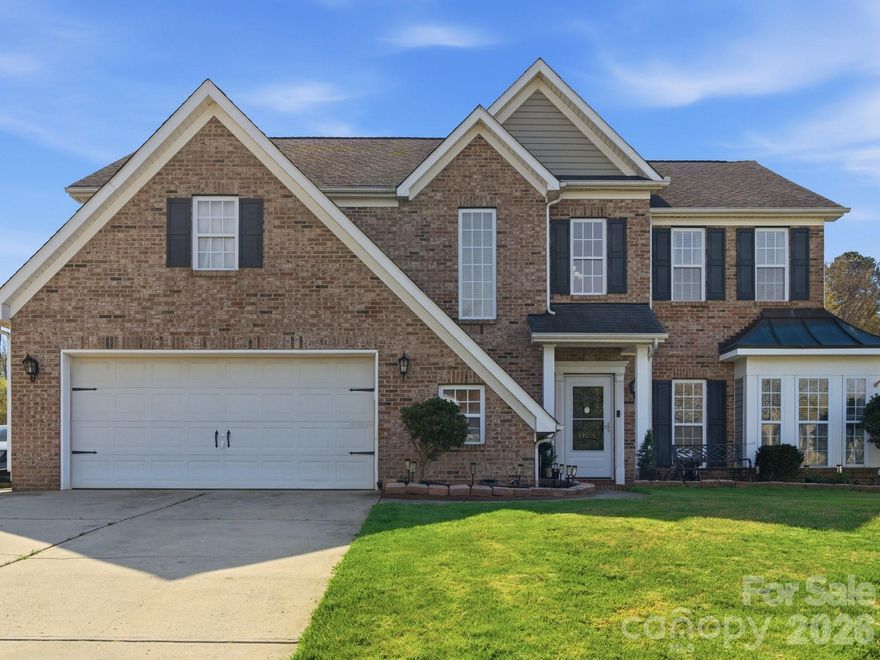 Step into luxury and functionality with this beautifully designed 5-bedroom, 2.5-bathroom home that perfectly blends comfort, style, and space. From the moment you enter the impressive two-story foyer, you’re greeted with an open, airy feel that sets the tone for the entire home.

This residence is loaded with eye-catching upgrades, including an abundance of custom cabinetry and storage solutions throughout—perfect for keeping everything organized while maintaining a clean, upscale look. A thoughtfully designed computer niche offers a convenient workspace ideal for remote work, studying, or managing daily life.

The heart of the home features a bright and inviting breakfast area and a spacious center island, seamlessly flowing into the expansive great room—perfect for entertaining or relaxing. Cozy up by the gas fireplace, creating a warm and welcoming atmosphere for family and guests alike.

Upstairs, a stunning balcony overlooks the grand foyer, adding architectural elegance and an open-concept feel that enhances the home's design.

With five generously sized bedrooms, there’s plenty of space for family, guests, or even a home office or fitness room. Every detail of this home has been carefully crafted to deliver both beauty and functionality.

? Highlights Include:

5 Spacious Bedrooms | 2.5 Bathrooms

Grand Two-Story Foyer with Overlook Balcony

Open-Concept Layout with Natural Flow

Large Great Room with Gas Fireplace

Upgraded Kitchen with Center Island & Breakfast Area

Abundant Storage & Custom Cabinetry

Dedicated Computer Niche / Workspace

Perfect for Entertaining & Everyday Living

This home is more than just a place to live—it’s a place to thrive. Don’t miss the opportunity to make it yours.