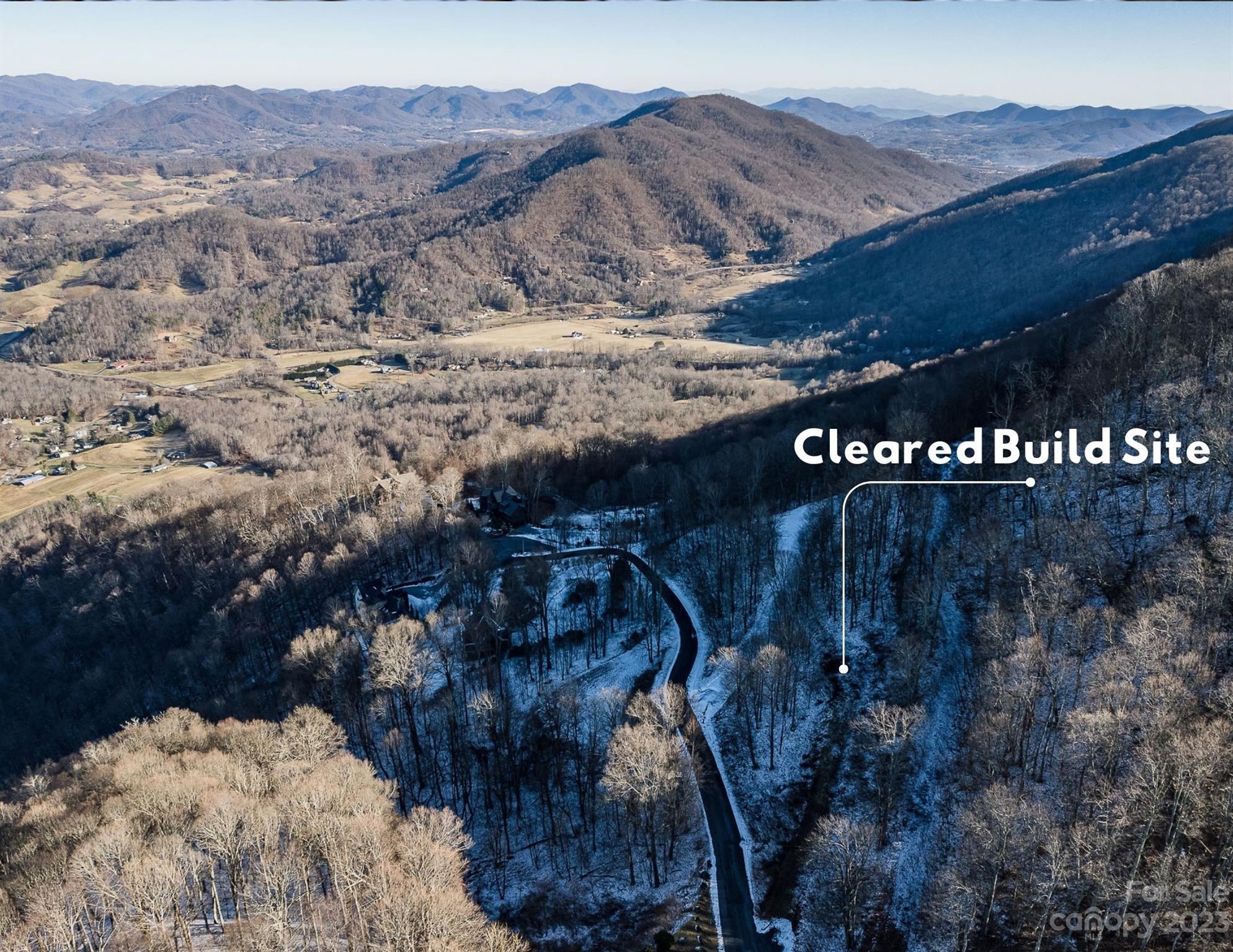 SMOKY MOUNTAIN SANCTUARY - Land