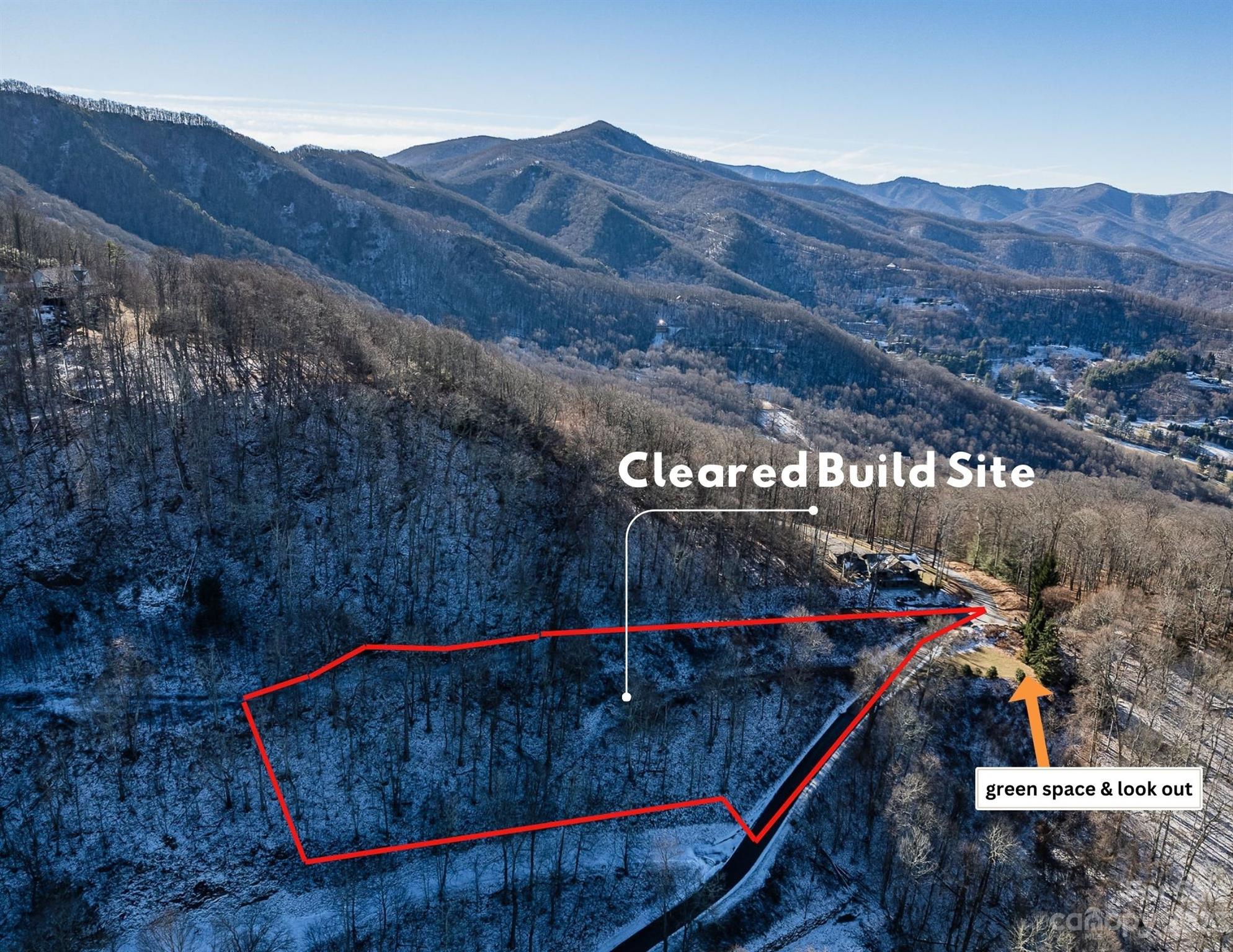 SMOKY MOUNTAIN SANCTUARY - Land