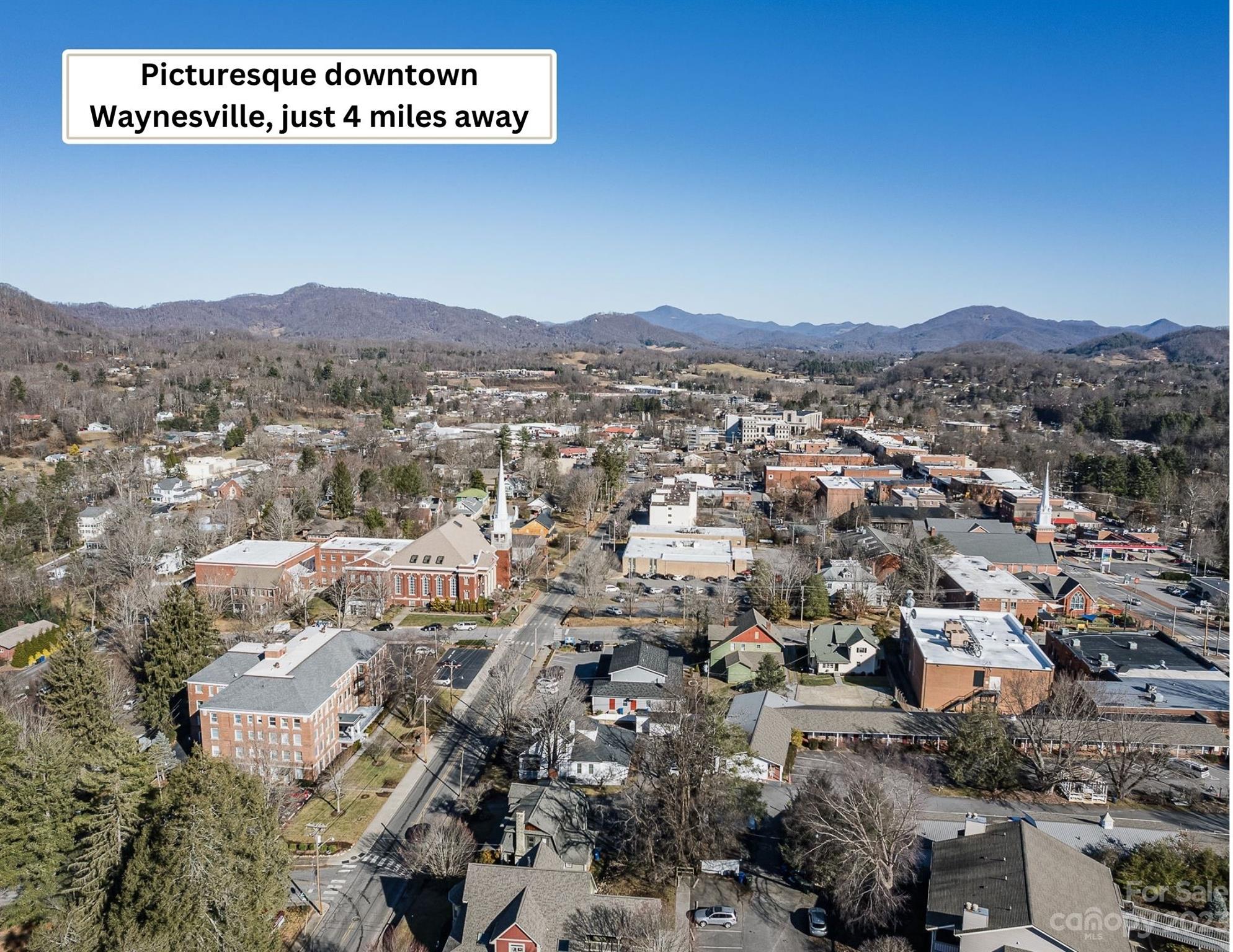 SMOKY MOUNTAIN SANCTUARY - Land