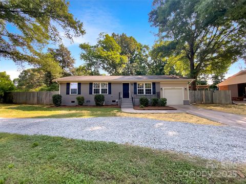 6208 Charlie Walker Road Kannapolis NC 28081