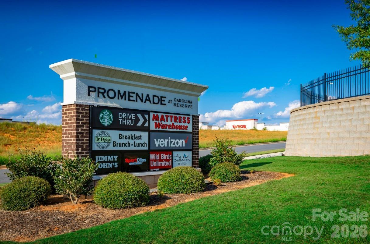 Creek Water Townhomes - Residential