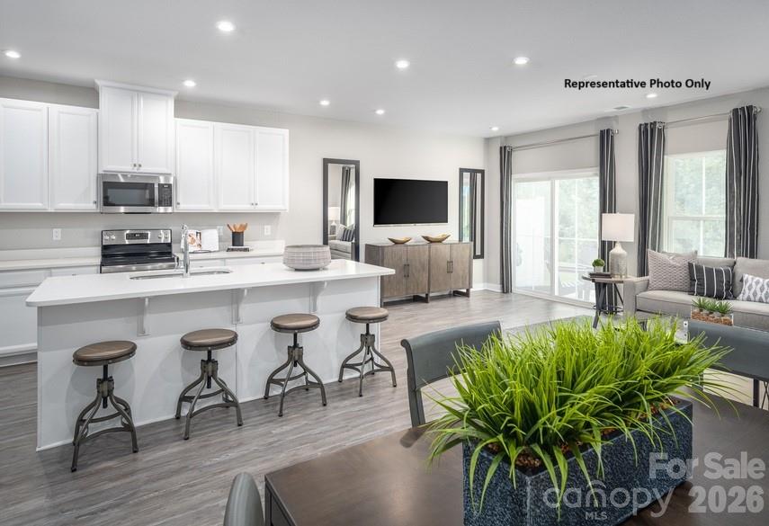 Creek Water Townhomes - Residential