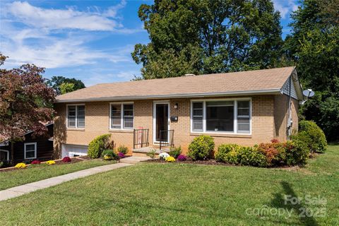 64 Marlowe Drive Asheville NC 28801