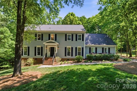 Photo of 6200 Gold Wagon Lane, Mint Hill, NC 28227 (MLS # 4370978)
