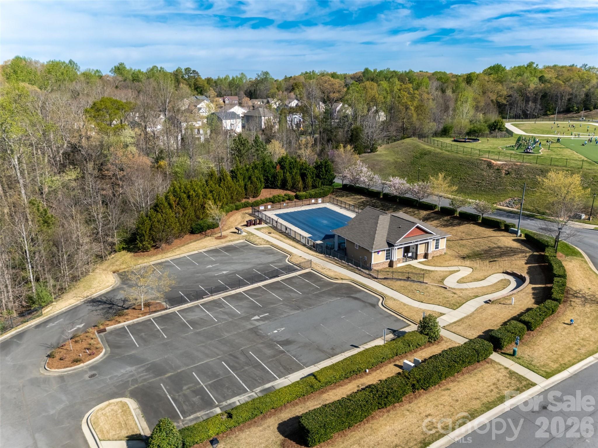 The Woodlands - Residential