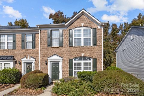 A home in Matthews