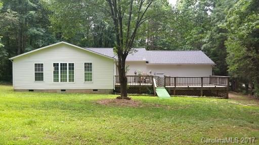 Mills Forest - Residential Lease