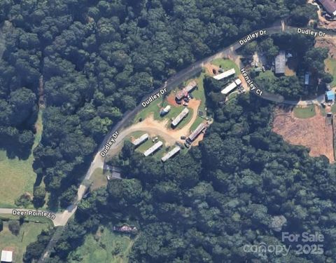 160 & 196 Dudley Drive Flat Rock NC 28731