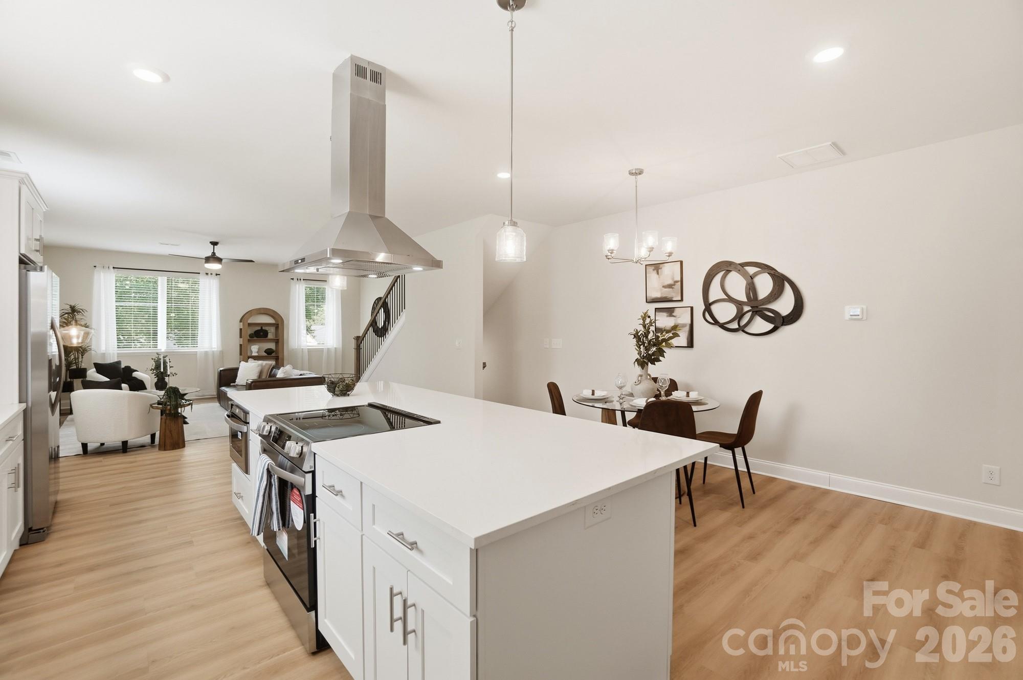 Lincoln Heights - Residential