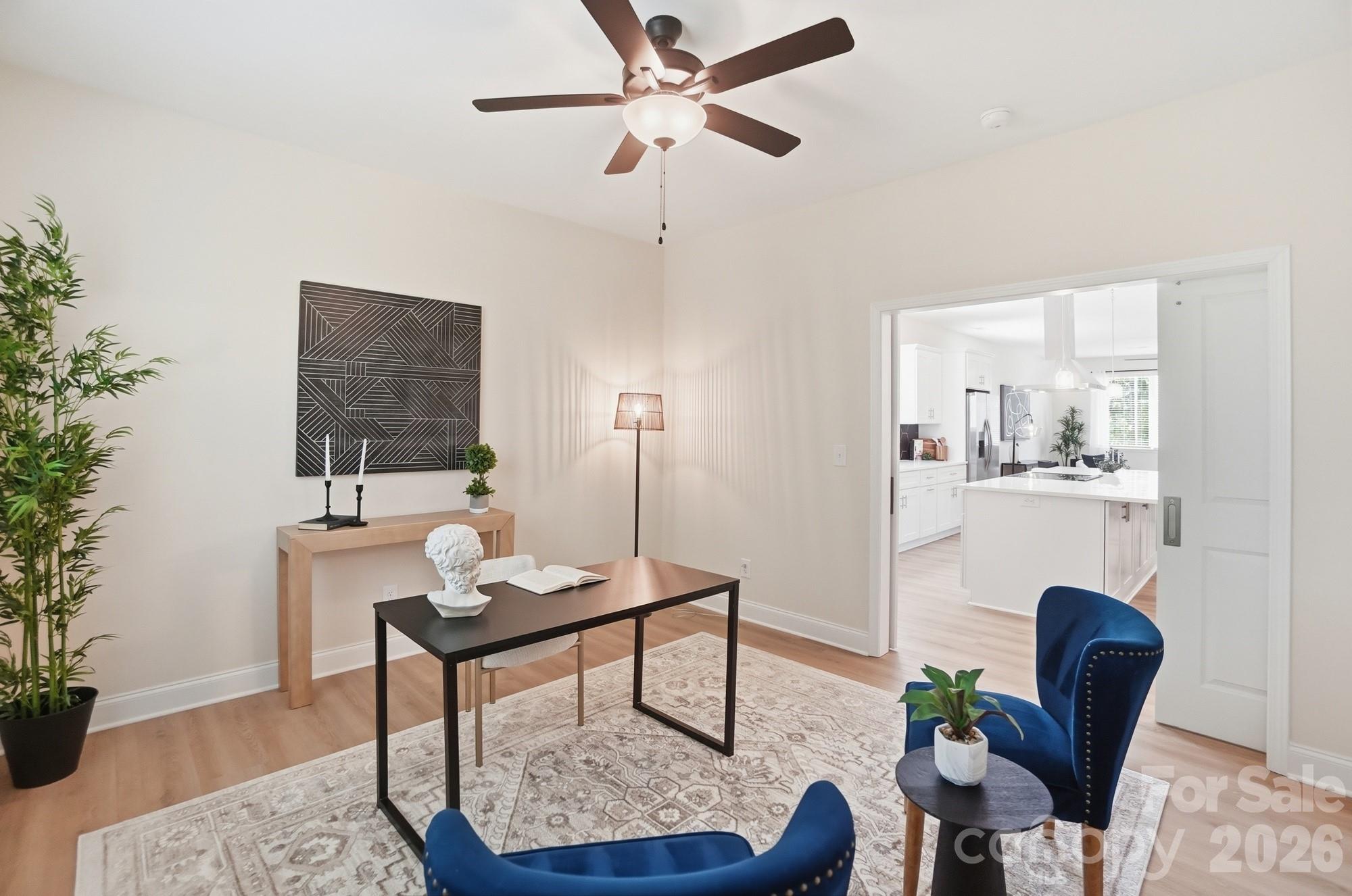 Lincoln Heights - Residential