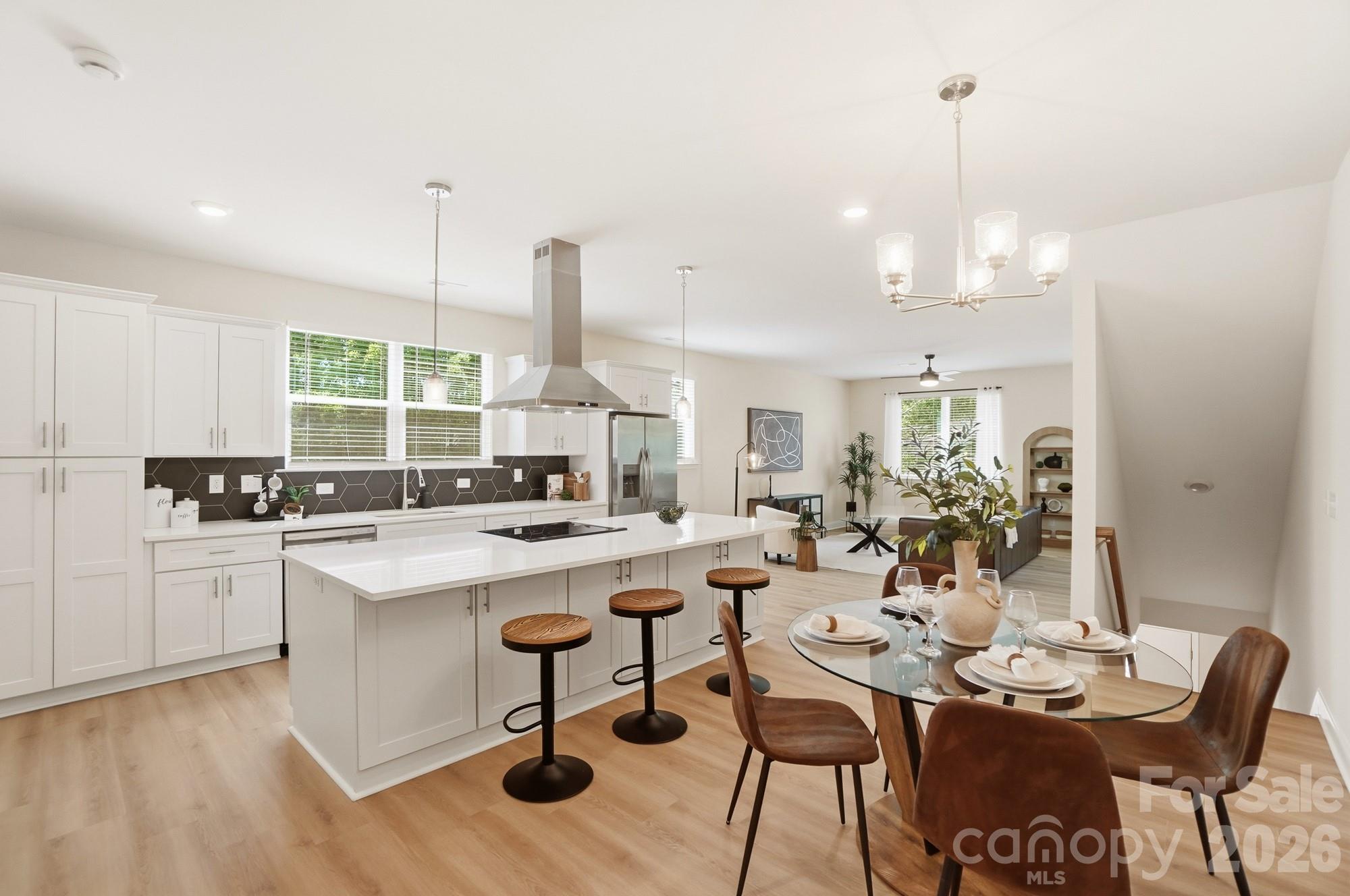 Lincoln Heights - Residential