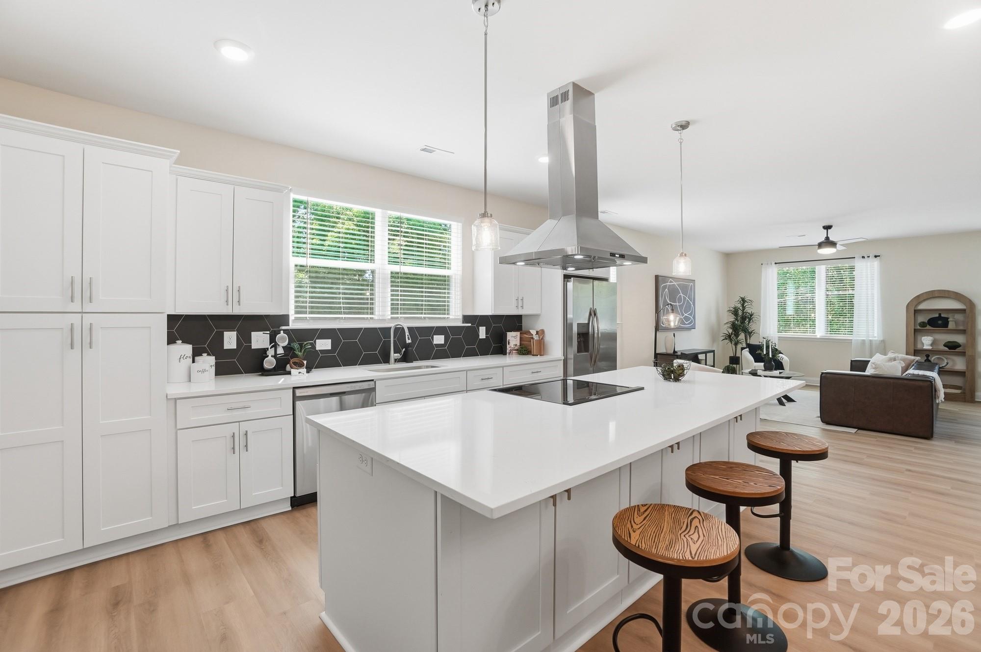 Lincoln Heights - Residential