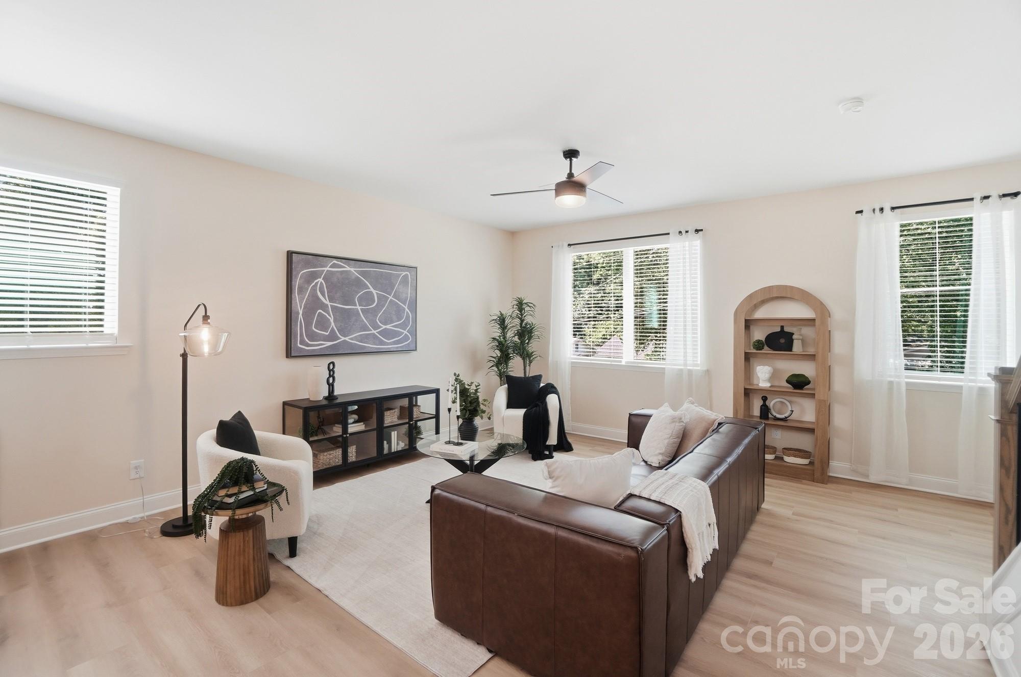 Lincoln Heights - Residential