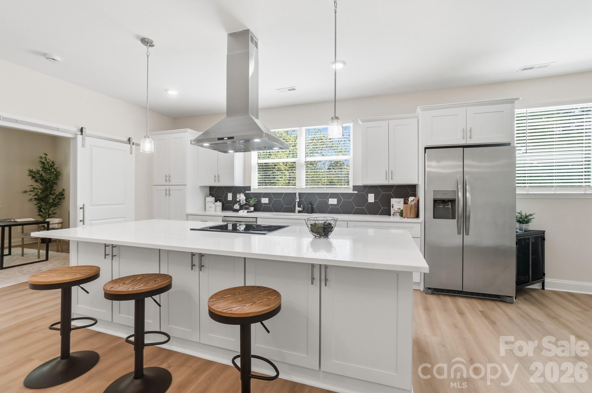 Lincoln Heights - Residential