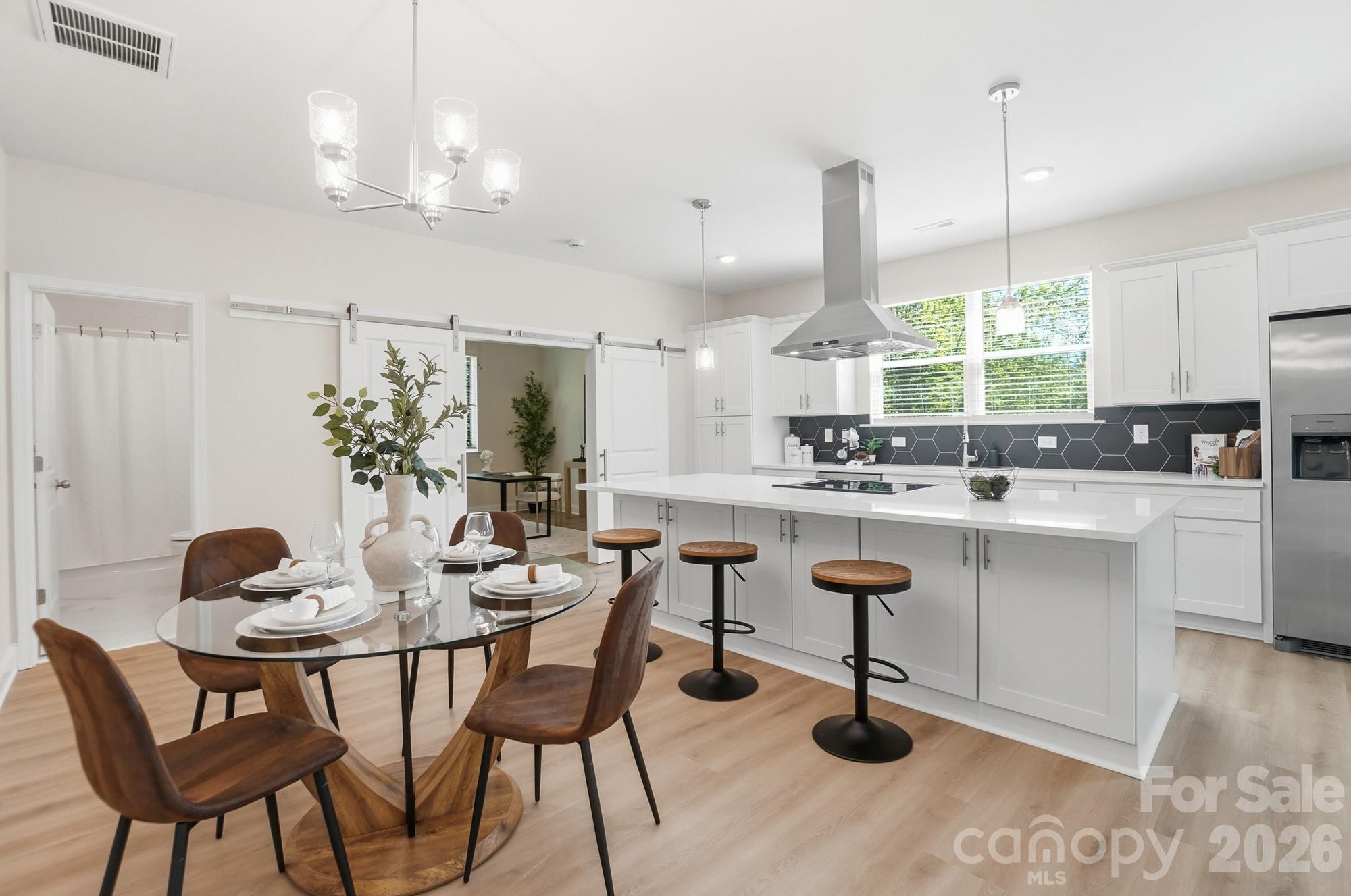 Lincoln Heights - Residential