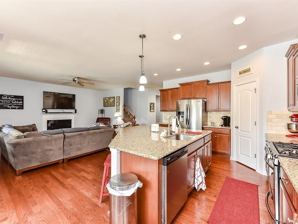 Walnut Creek - Residential