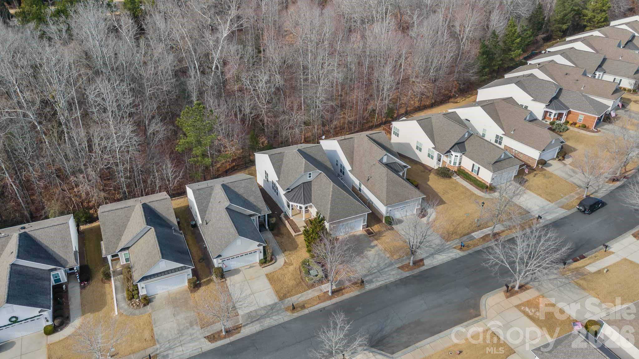 Sun City Carolina Lakes - Residential