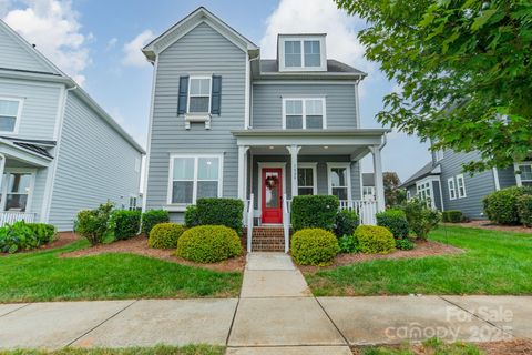 Photo of 1529 Cedar Park Drive, Pineville, NC 28134 (MLS # 4307675)