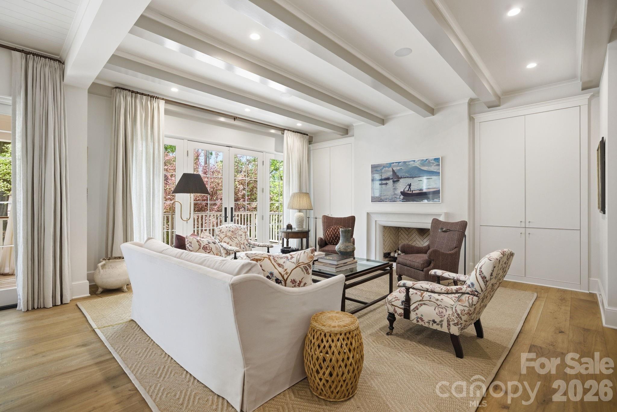 Myers Park - Residential