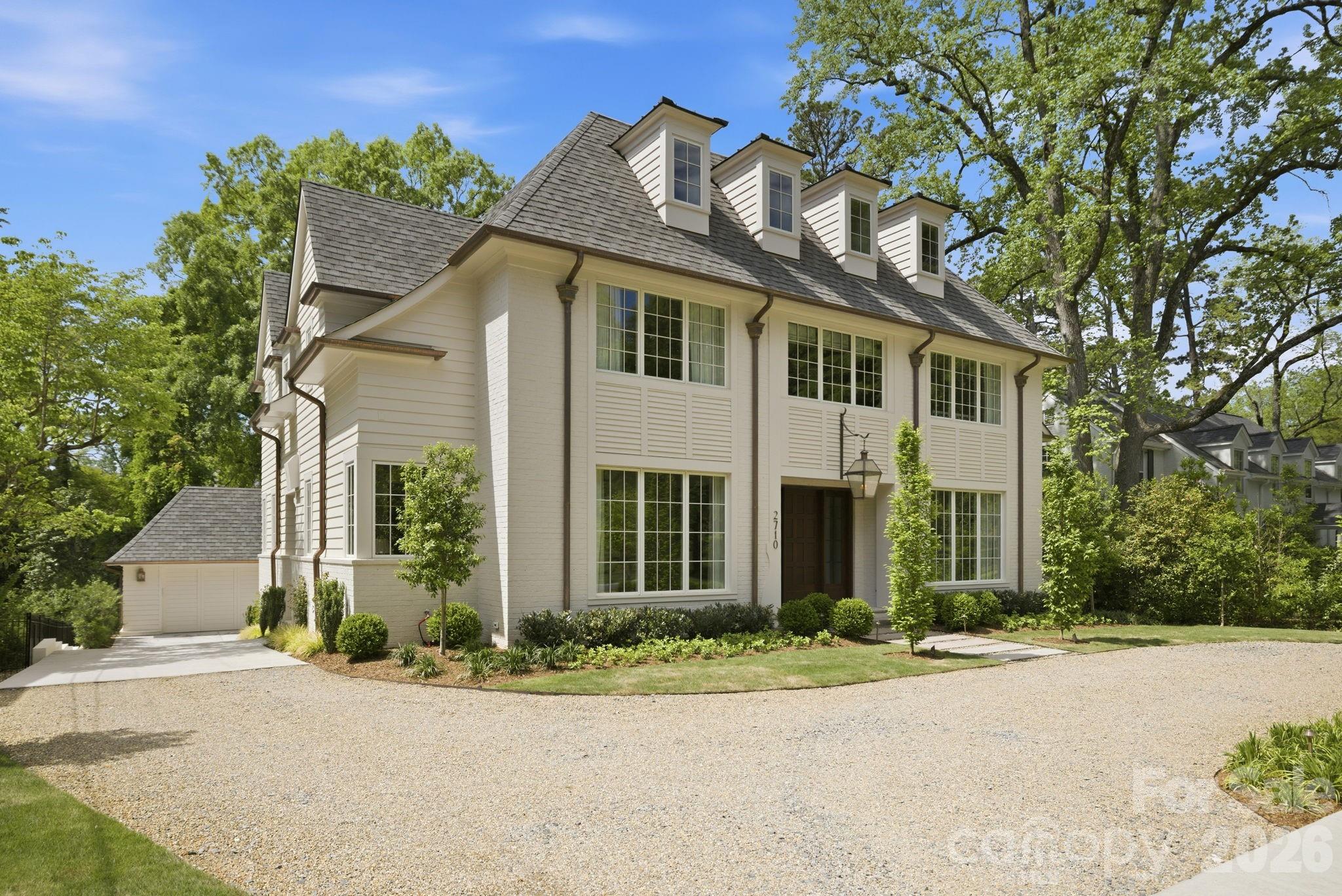 Myers Park - Residential