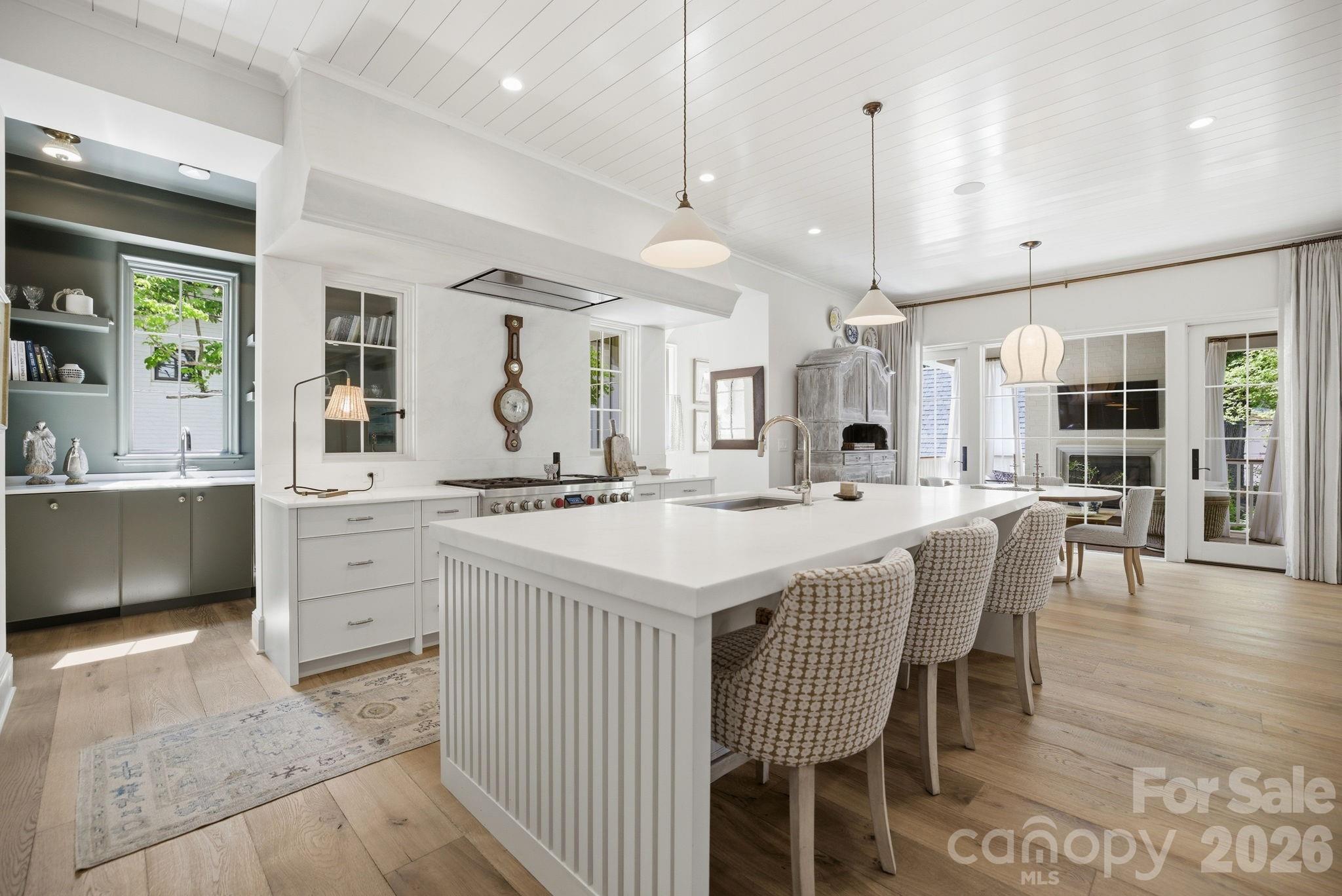 Myers Park - Residential