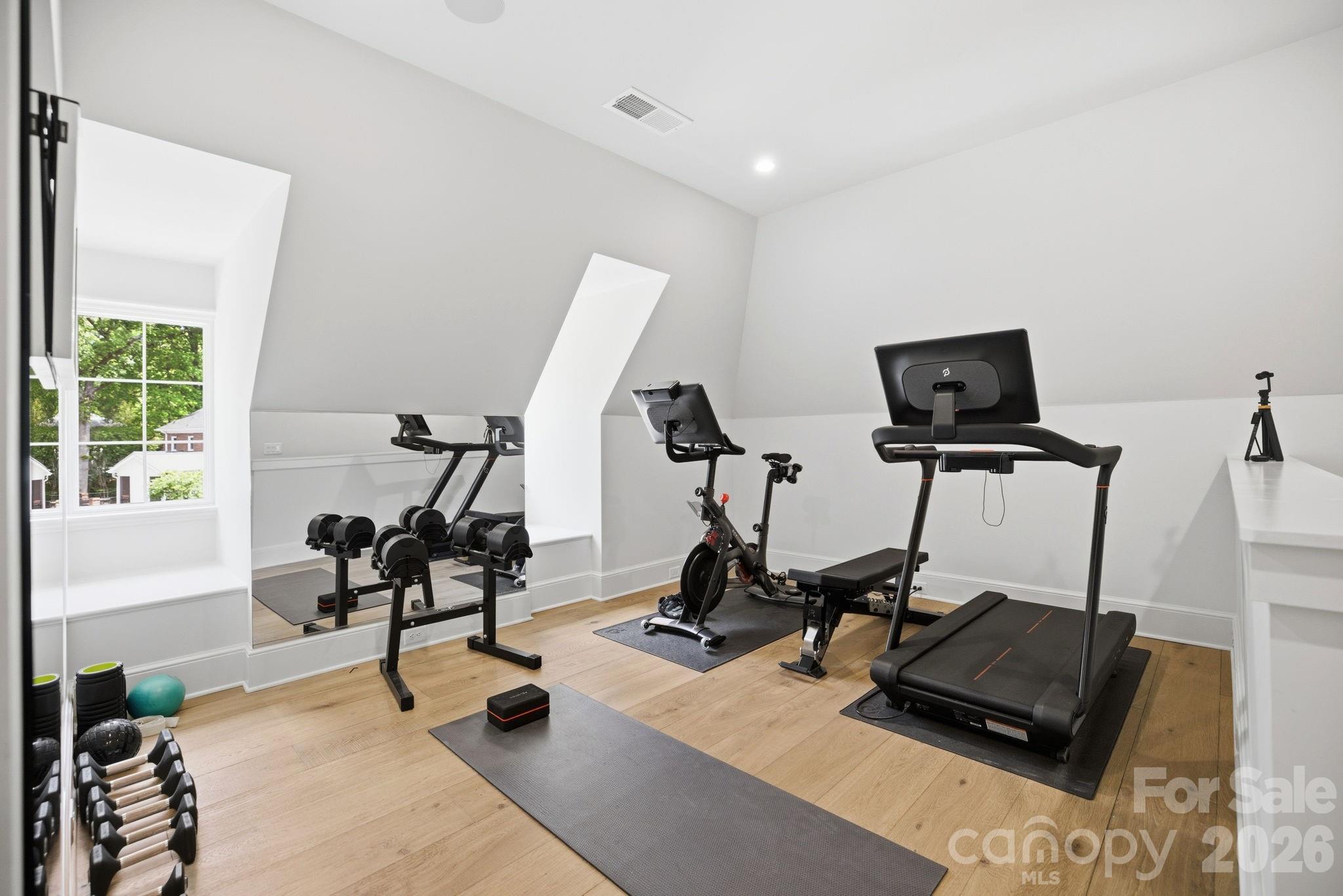 Myers Park - Residential