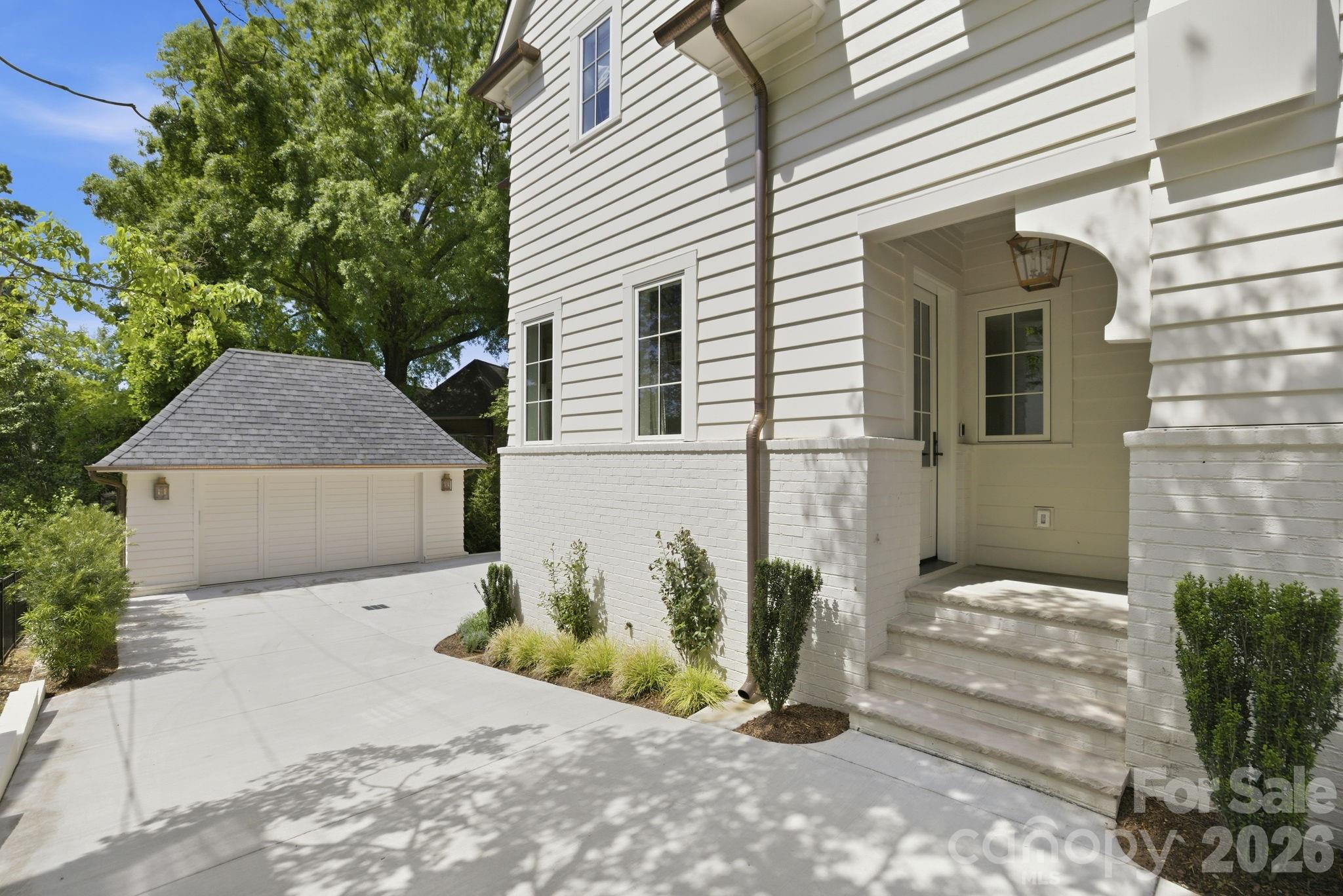 Myers Park - Residential