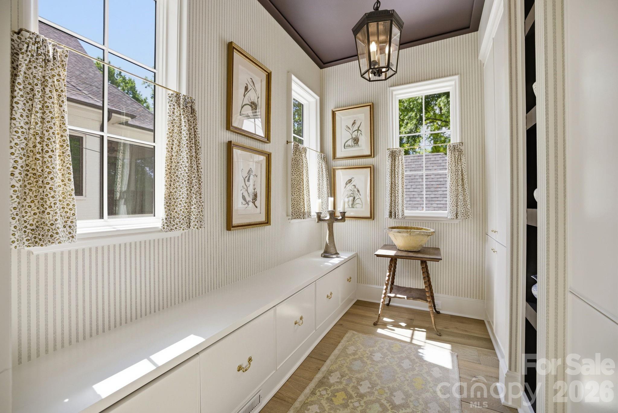 Myers Park - Residential