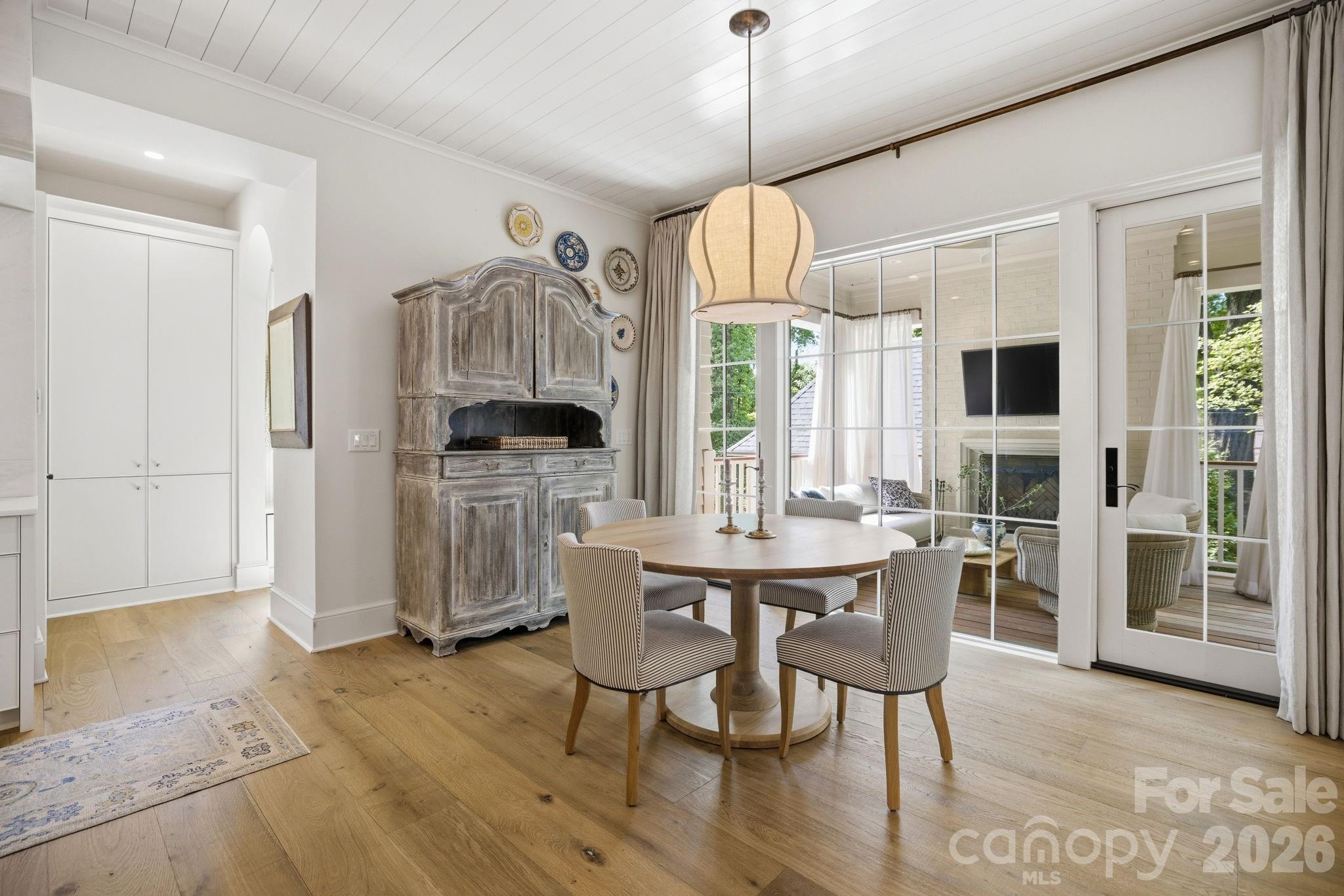 Myers Park - Residential