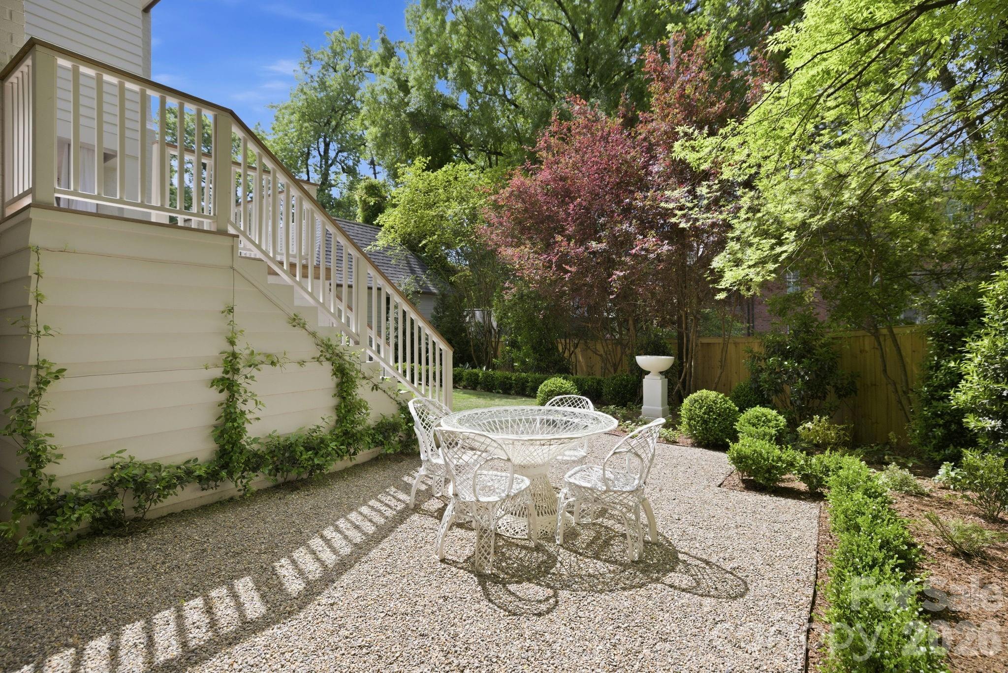 Myers Park - Residential