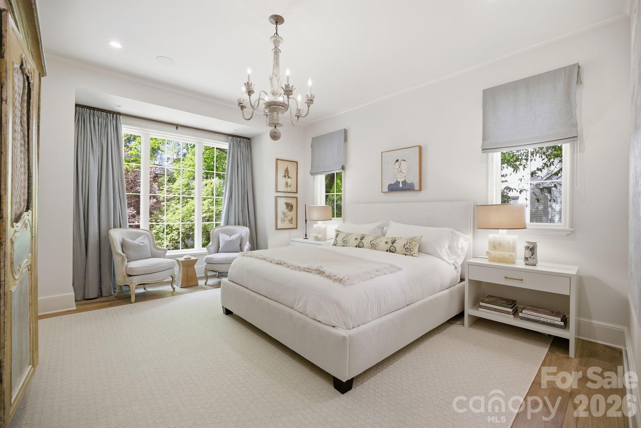 Myers Park - Residential