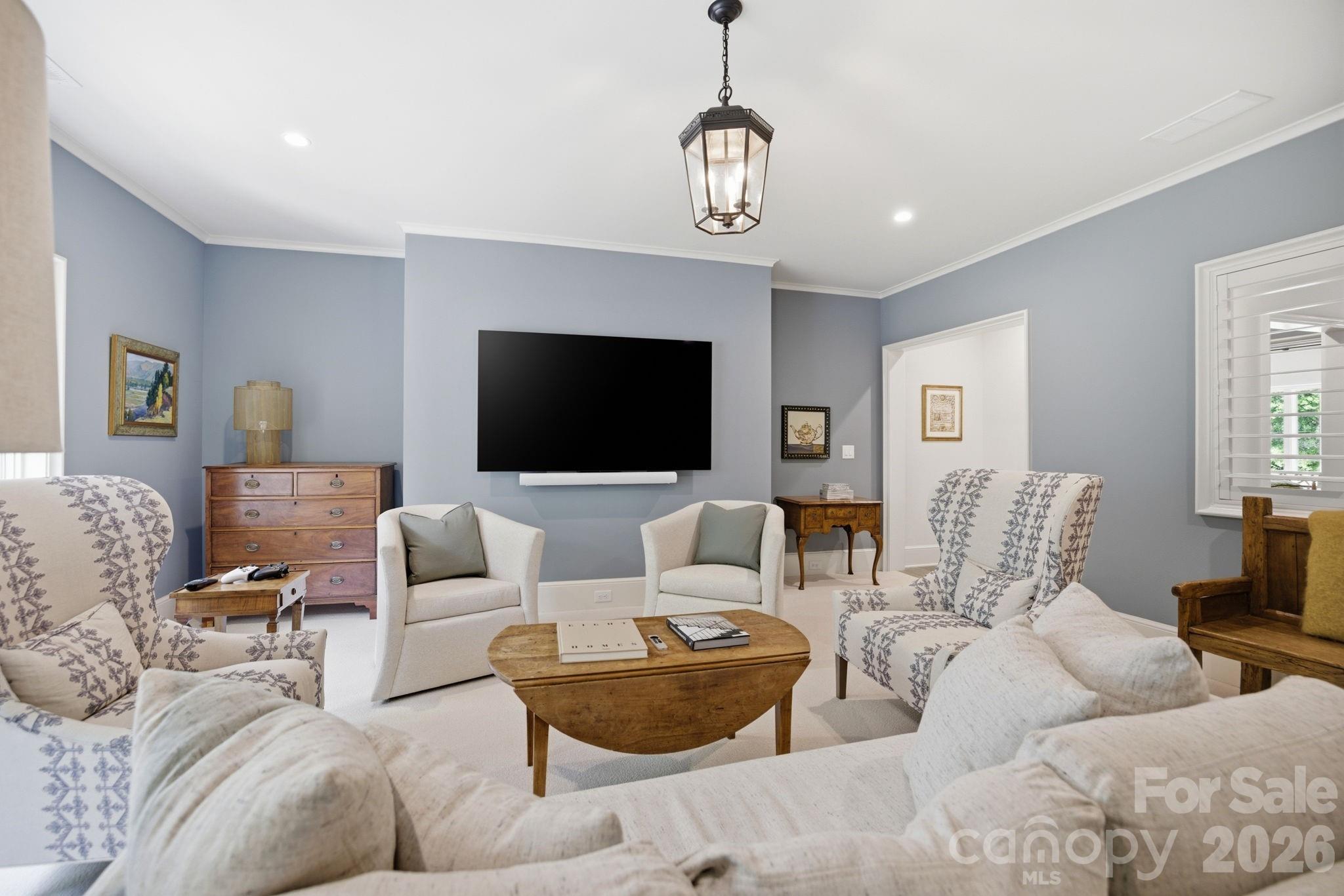 Myers Park - Residential