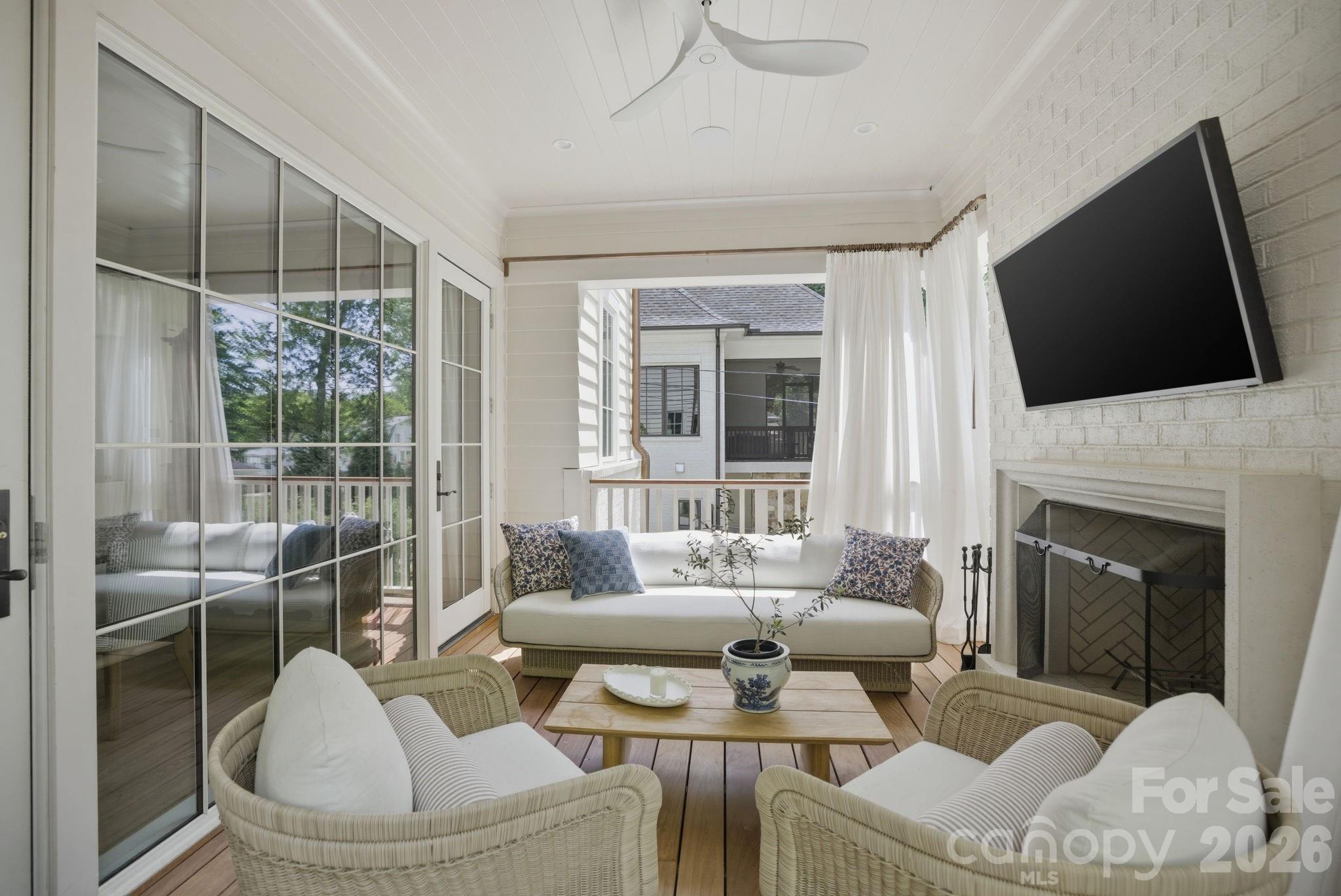 Myers Park - Residential