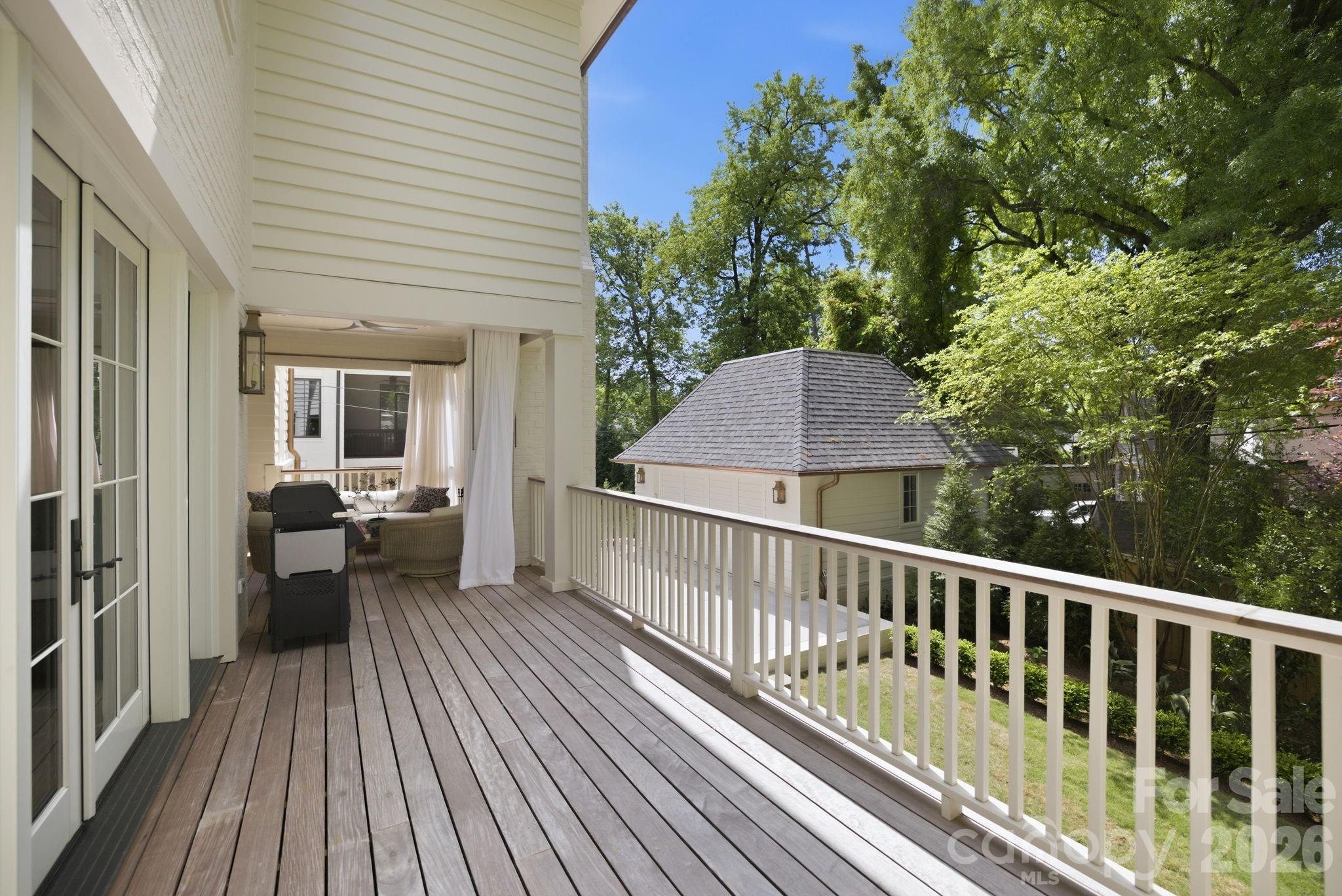 Myers Park - Residential