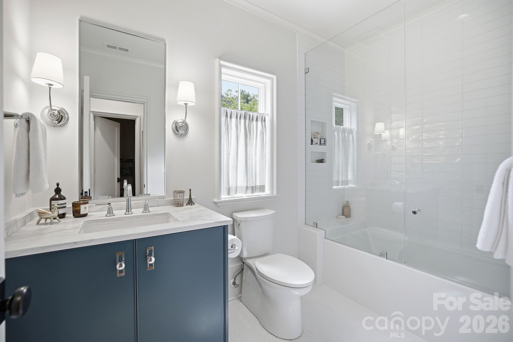 Myers Park - Residential